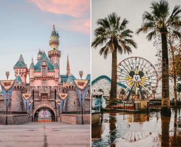 Disneyland California