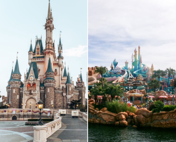 Tokyo Disney