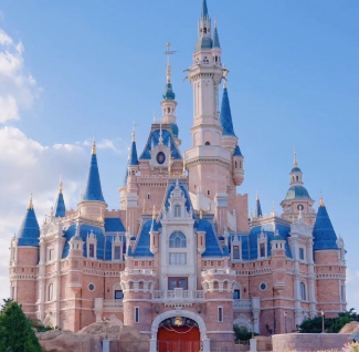Shanghai Disney