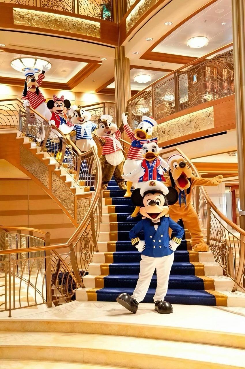 Disney Magic 1