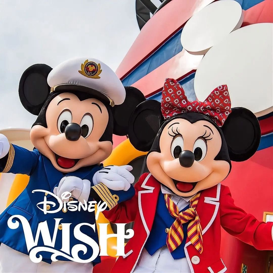 Disney Wish 2