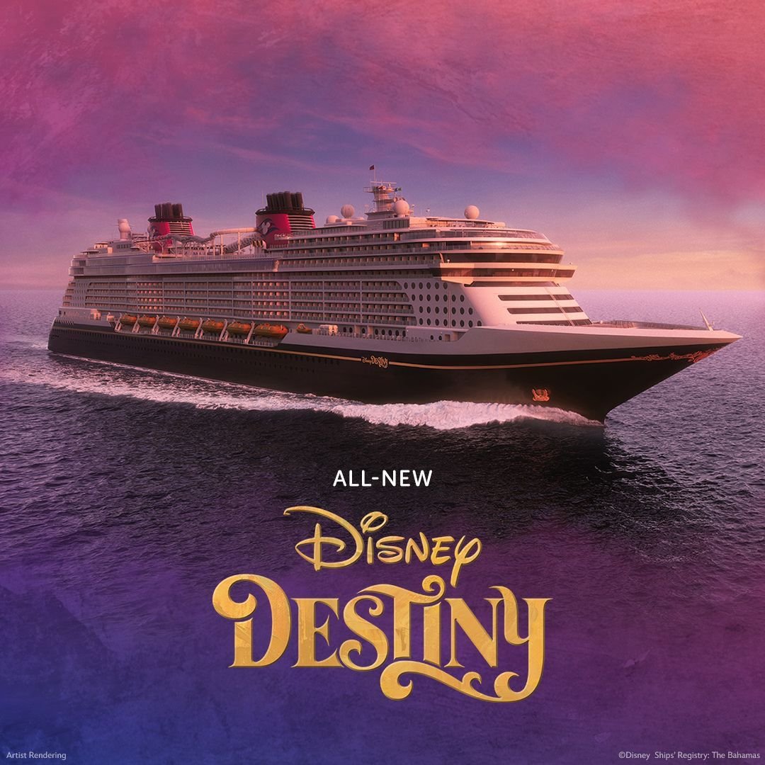 Disney Destiny 1