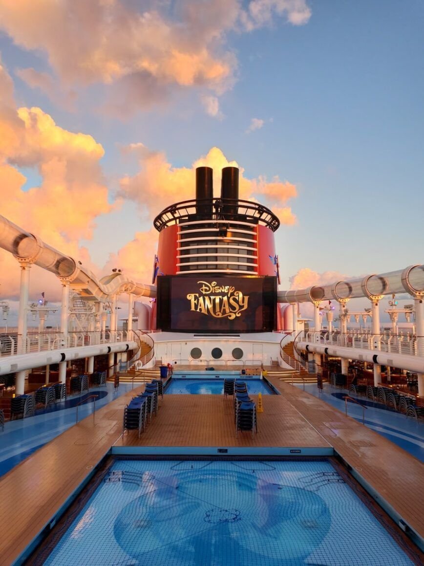 Disney Fantasy 2